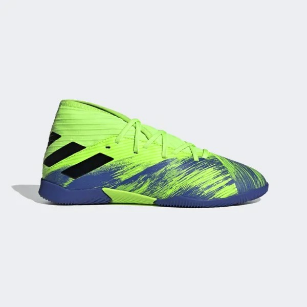 Футбольные бутсы (футзалки) Nemeziz 19.3 IN adidas Performance
