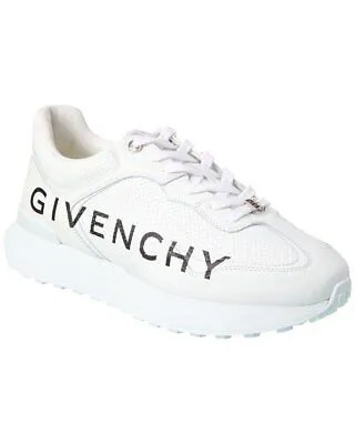 Мужские кожаные кроссовки Giv Runner от Givenchy