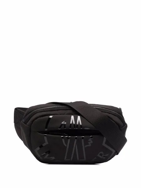 Moncler logo-print belt bag