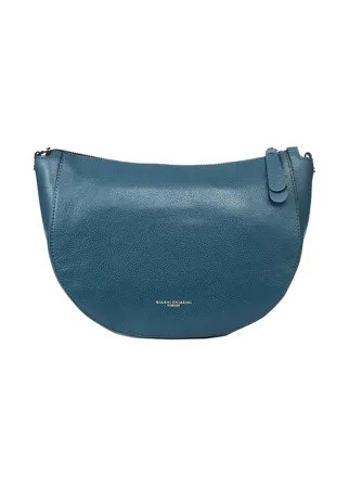 Кросс-боди женская Gianni Chiarini BS6536 OLX PAVONE бирюзовая