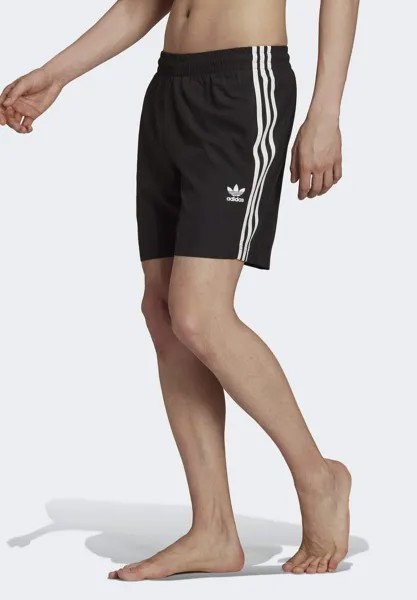 Плавки adidas Originals, черный