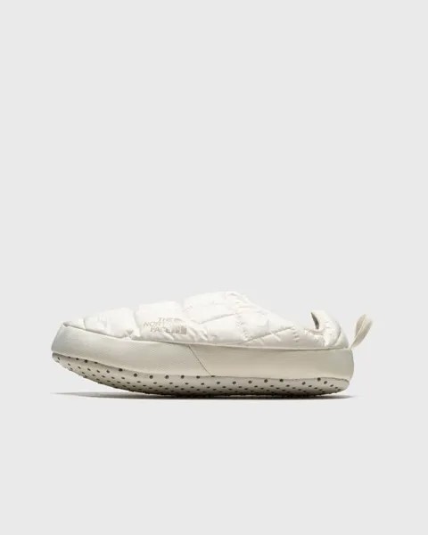 Сандалии The North Face W Thermoball Tent Mule V, цвет grdnwht/slvrgry
