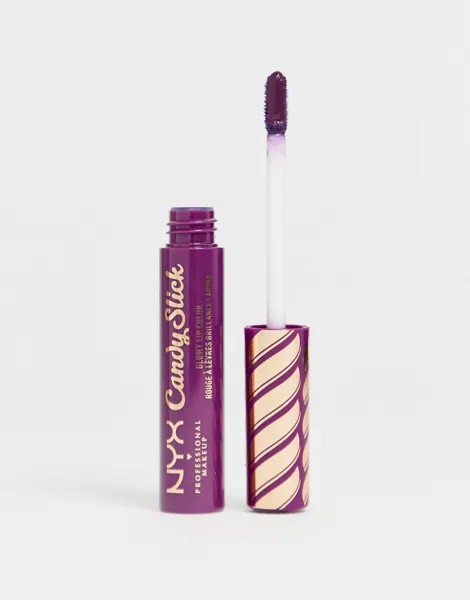 Блеск для губ NYX Professional Makeup - Grape Expectations-Розовый