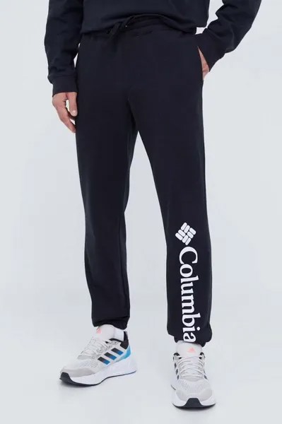 Трекинговые спортивные штаны Columbia, черный