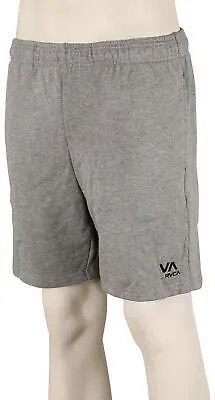 Спортивные шорты RVCA VA Essential — Светлый Марле — Новинка