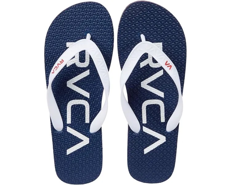 Сандалии RVCA Trenchtown Sandals III, темно-синий
