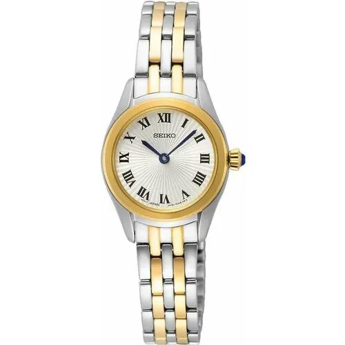 Наручные часы SEIKO, золотистый