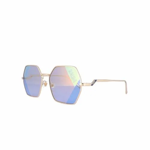 [MCM126S-740] Мужские солнцезащитные очки MCM с шестигранной головкой