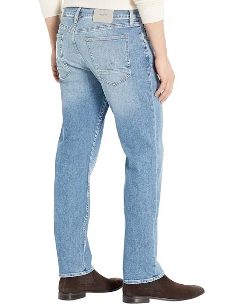Джинсы Hudson Jeans Byron Straight in Union, цвет Union