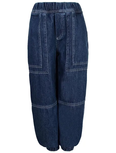 Джинсы EMPORIO ARMANI