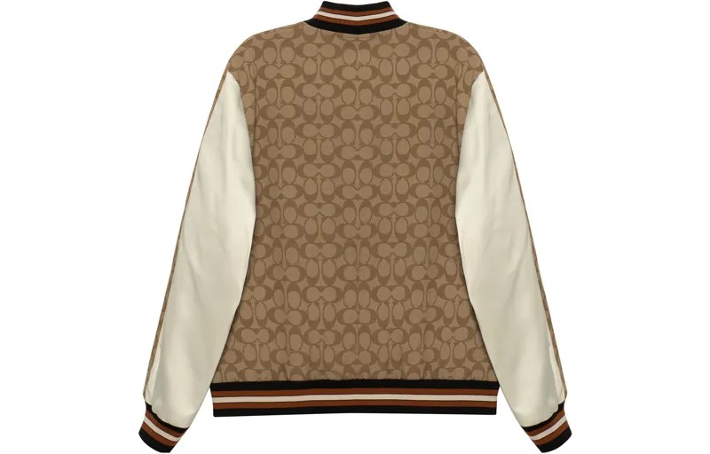 COACH Женская куртка, цвет Brown
