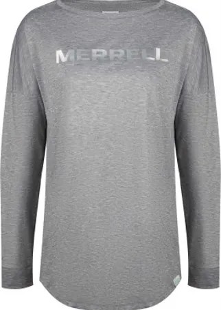 Лонгслив женский Merrell, размер 52
