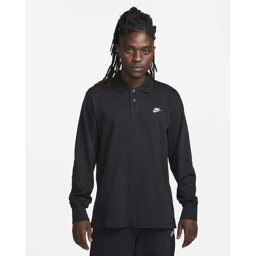 Лонгслив NIKE, размер 2XL, черный