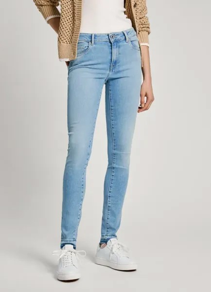 Джинсы скинни Pepe Jeans 