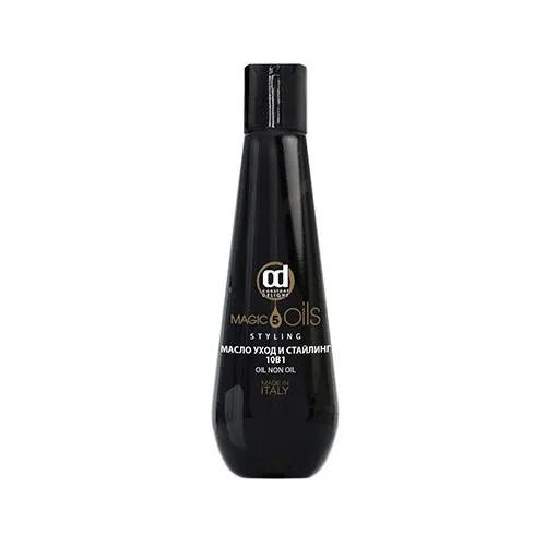 Constant Delight 5 MAGIC OILS Масло Формула 10 в 1 для волос, 200 мл