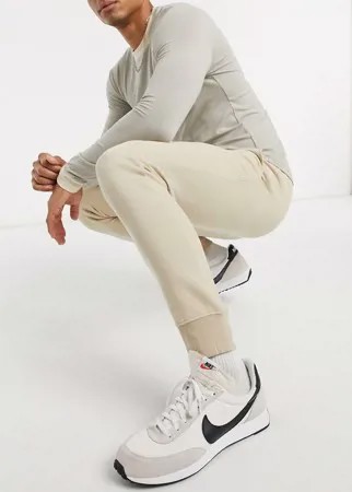 Светло-бежевые джоггеры New Look-Neutral