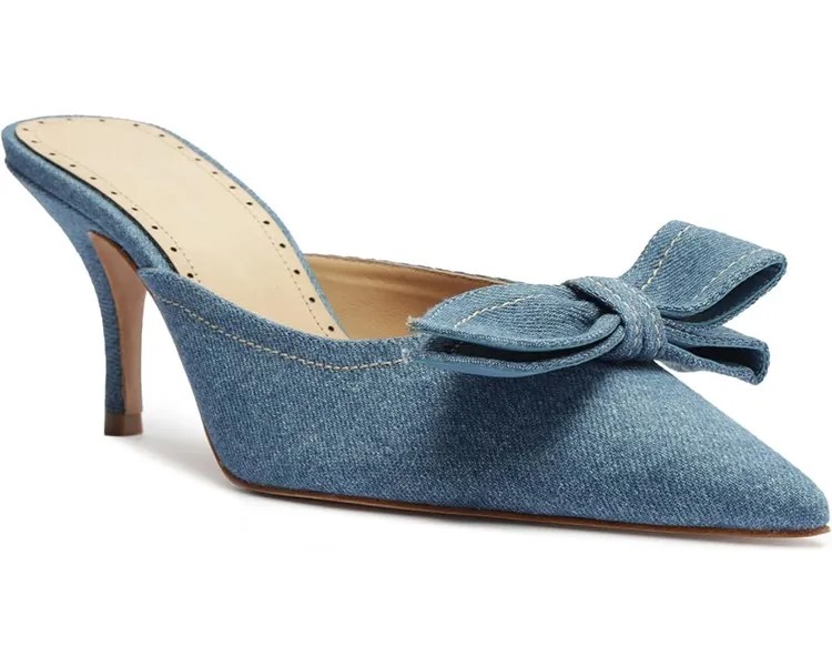 Туфли Schutz Claire Bow, цвет Classic Blue