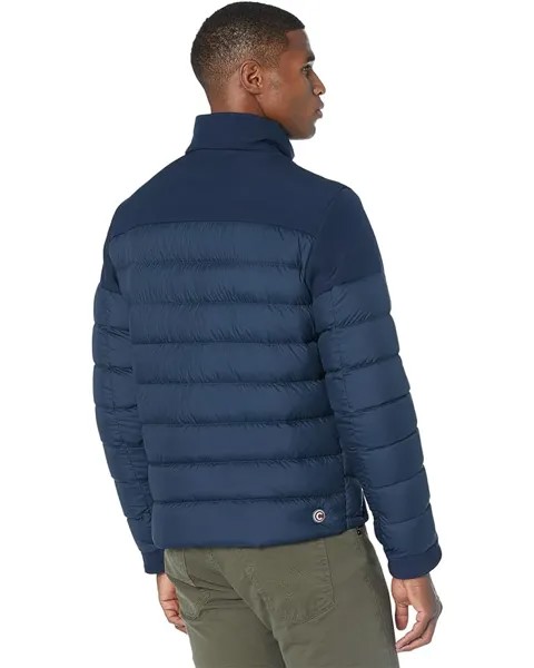 Куртка COLMAR Opaque Polyester Fabric Jacket, цвет Navy Blue