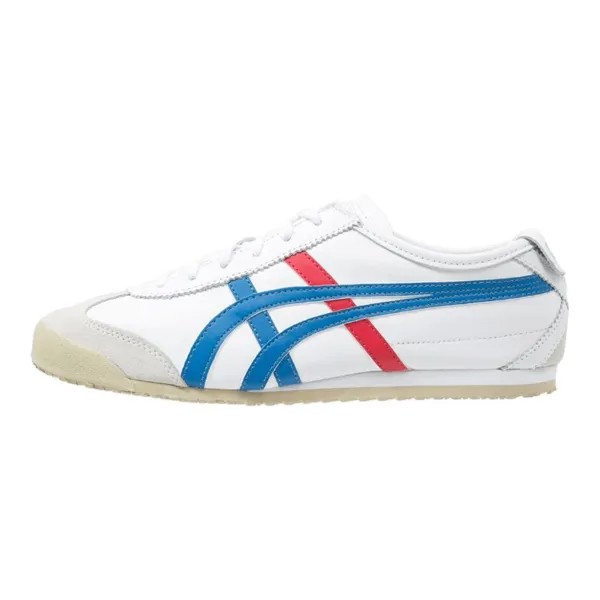 Кроссовки Onitsuka Tiger Mexico 66, white/blue