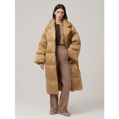 Бушлат ELEGANZZA, размер 52, beige