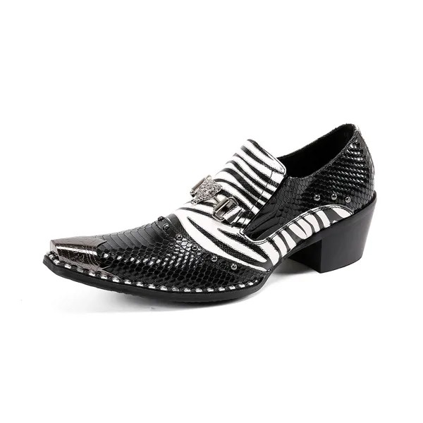 Новая итальянская мужская спортивная обувь, высококачественная повседневная обувь, красивая черная обувь, Высококачественная свадебная о...