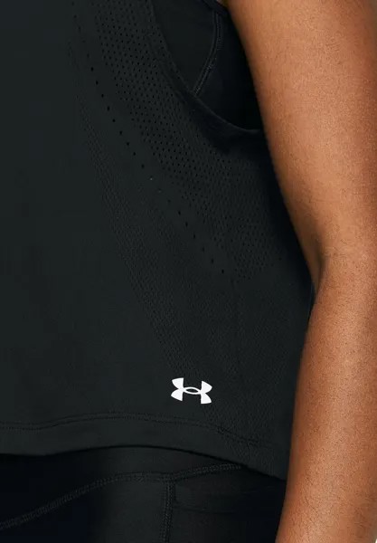 Топ SLEEVELESS TANK Under Armour, черный