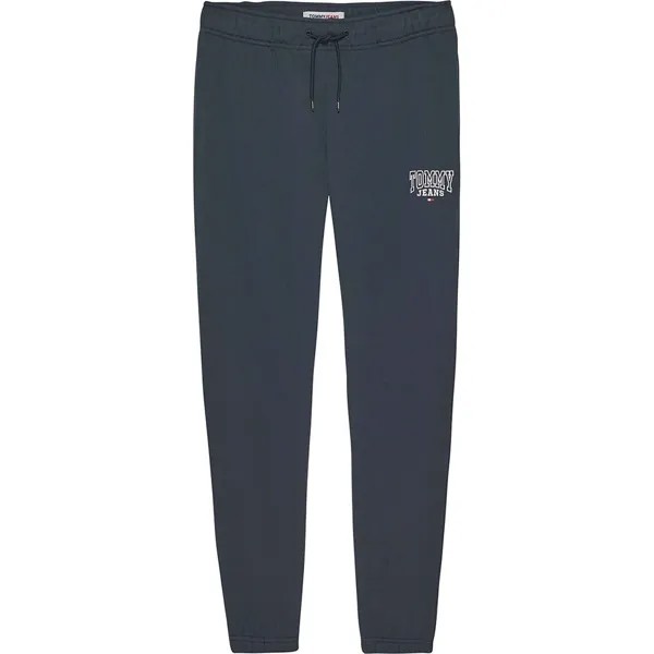 Спортивные брюки Tommy Jeans Slim Entry Graphic Sweat, синий