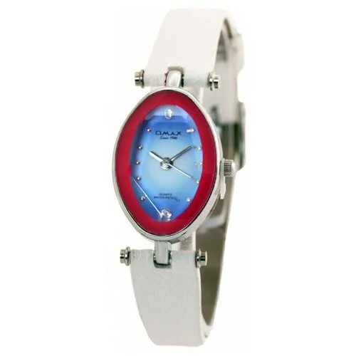 Наручные часы OMAX Quartz, голубой