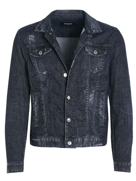 Куртка Dsquared2, темно-серый