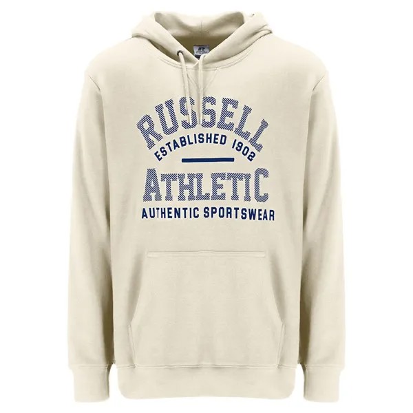Худи Russell Athletic AMU A30151, бежевый