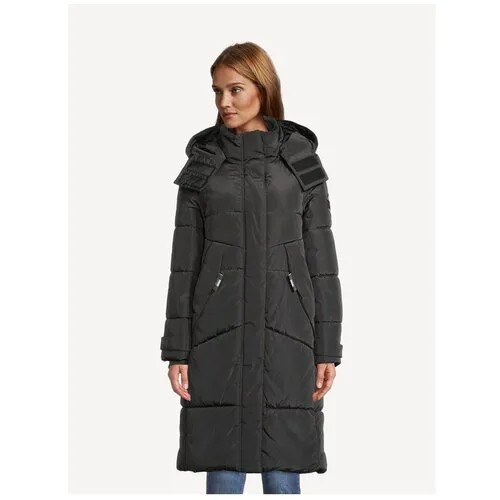 Пальто женское, BETTY BARCLAY, модель: 7159/1544, цвет: белый, размер: 40