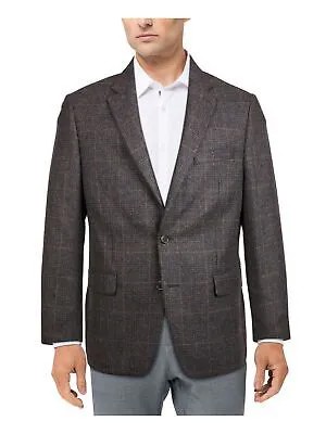 RALPH LAUREN Мужской серый пиджак классического кроя 38R
