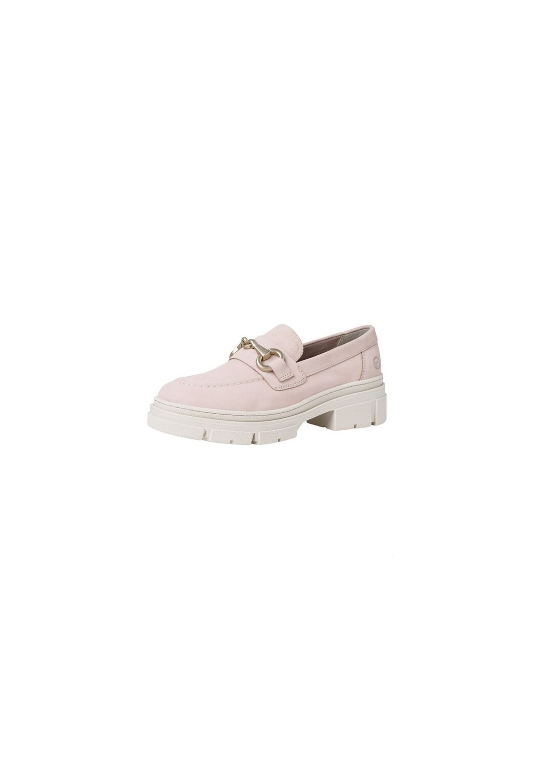 Кожаные тапочки Tamaris, цвет Rose