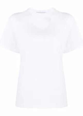 Golden Goose футболка с надписью