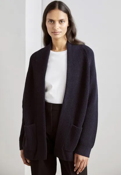 Кардиган Marc O'Polo LONGSLEEVE, цвет deep blue sea