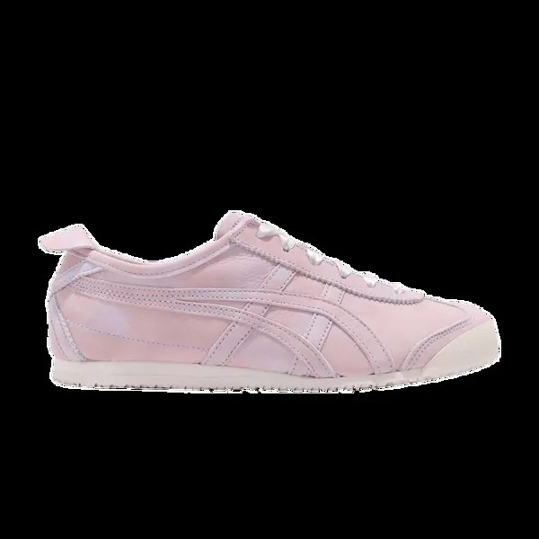 Кроссовки Onitsuka Tiger Wmns Mexico 66 'Pink Sky', фиолетовый