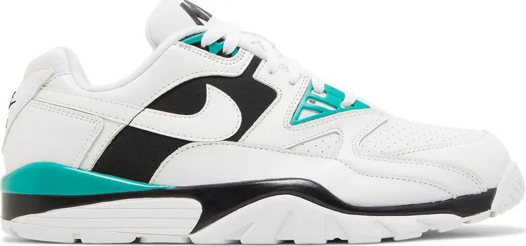 Кроссовки Nike Air Cross Trainer 3 Low 'Neptune Green', белый