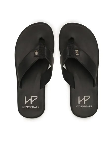 Шлепки Helly Hansen, черный