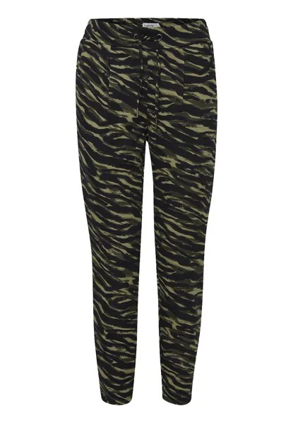 Брюки b.young Elegante Business Stoffhose Marlene Pants Rizetta, хаки