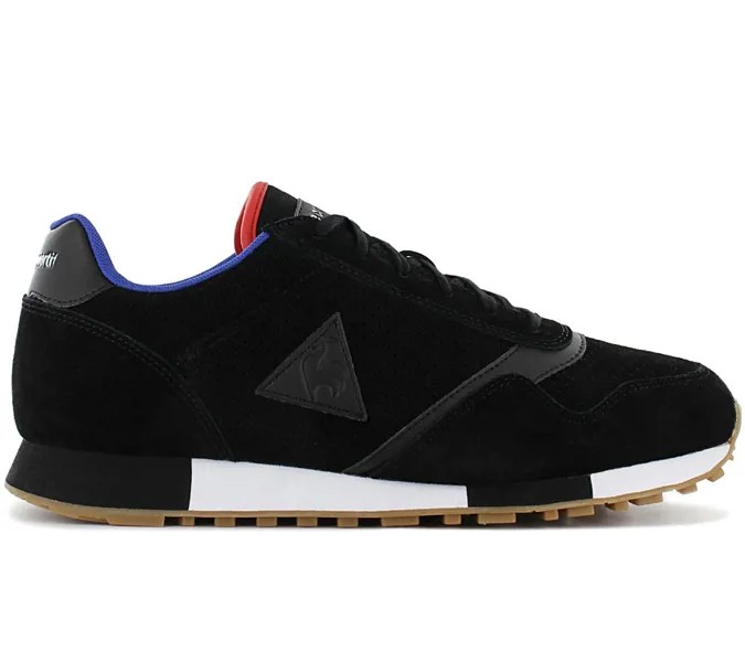 Le Coq Sportif Delta Premium - Мужская обувь Черный 1920278 Кроссовки Спортивная обувь ORIGINAL