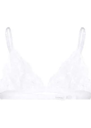 La Perla Souplè lace triangle cup bra