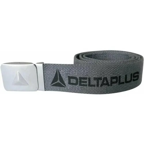 Ремень DELTA PLUS, размер 124, серый