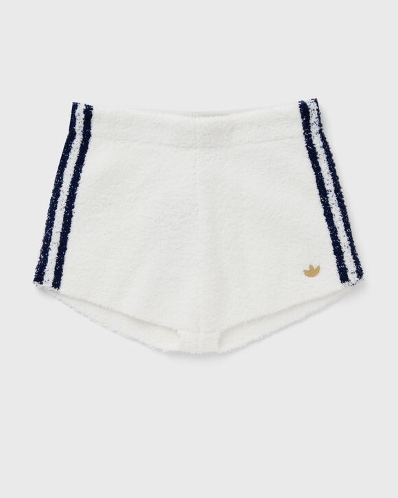 Шорты Adidas Wmns Knit Short, цвет owhite