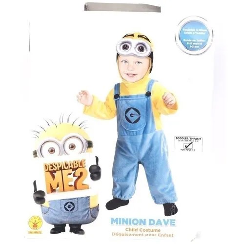 Костюм Minion Dave