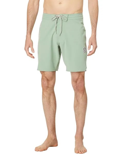 Шорты для плавания VISSLA Solid Sets 18.5