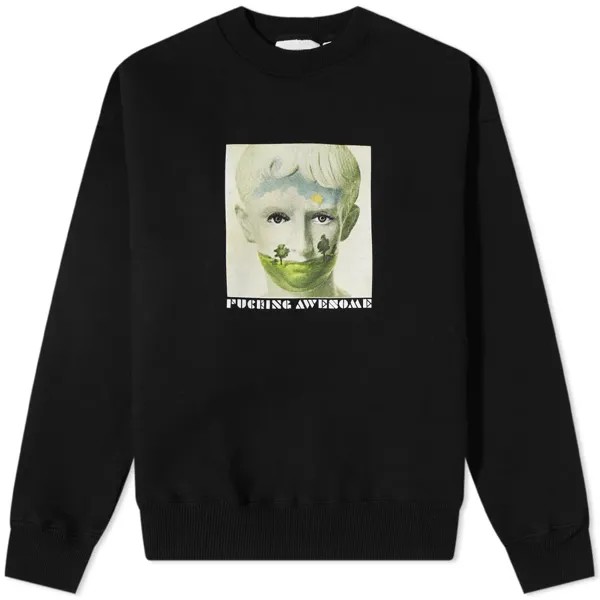 Толстовка f*cking Awesome You DonT Know Crew Sweat