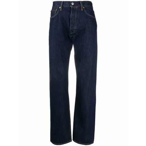 Джинсы Levi's 501, размер 33, синий