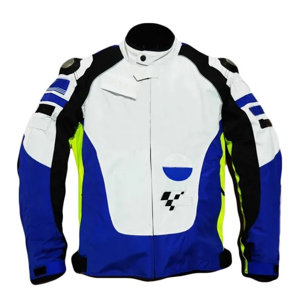 Бесплатная доставка мотоциклетная куртка гоночный костюм одежда для YAMAHA Team ветрозащитное пальто сетчатая Защитная летняя зимняя куртка командный костюм