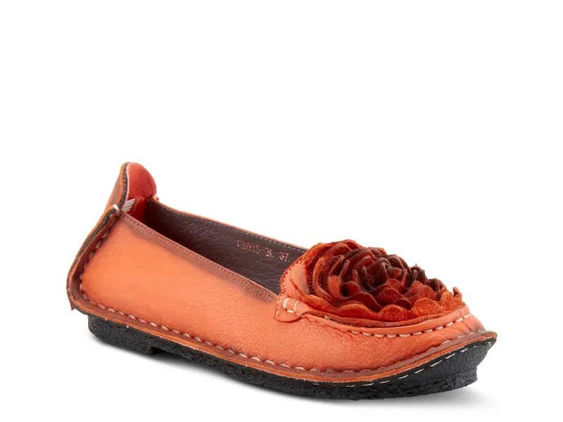 Туфли L'Artiste by Spring Step Dezi, коричневый / оранжевый