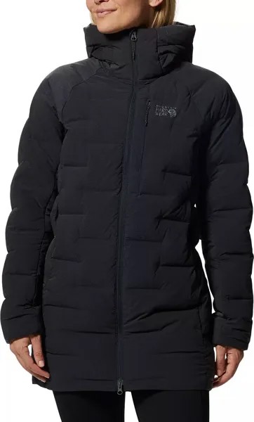 Женская эластичная парка Mountain Hardwear